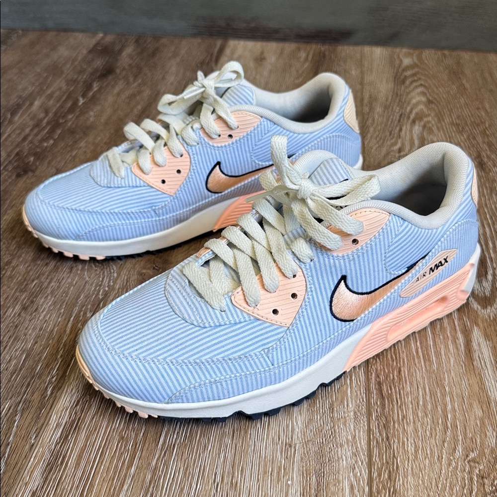 Air Max 90 Golf NRG 'Seersucker' shoes